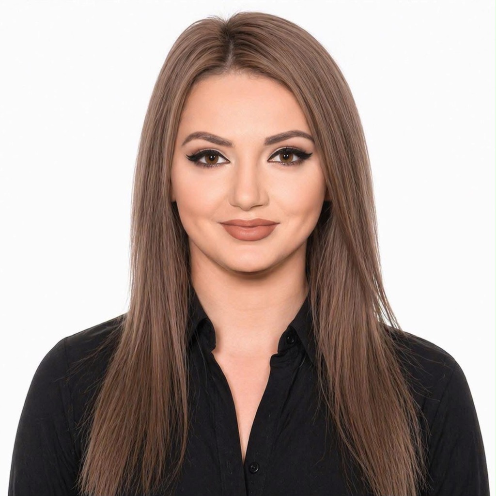 Shyhrete Mavriqi - CEO & Founder